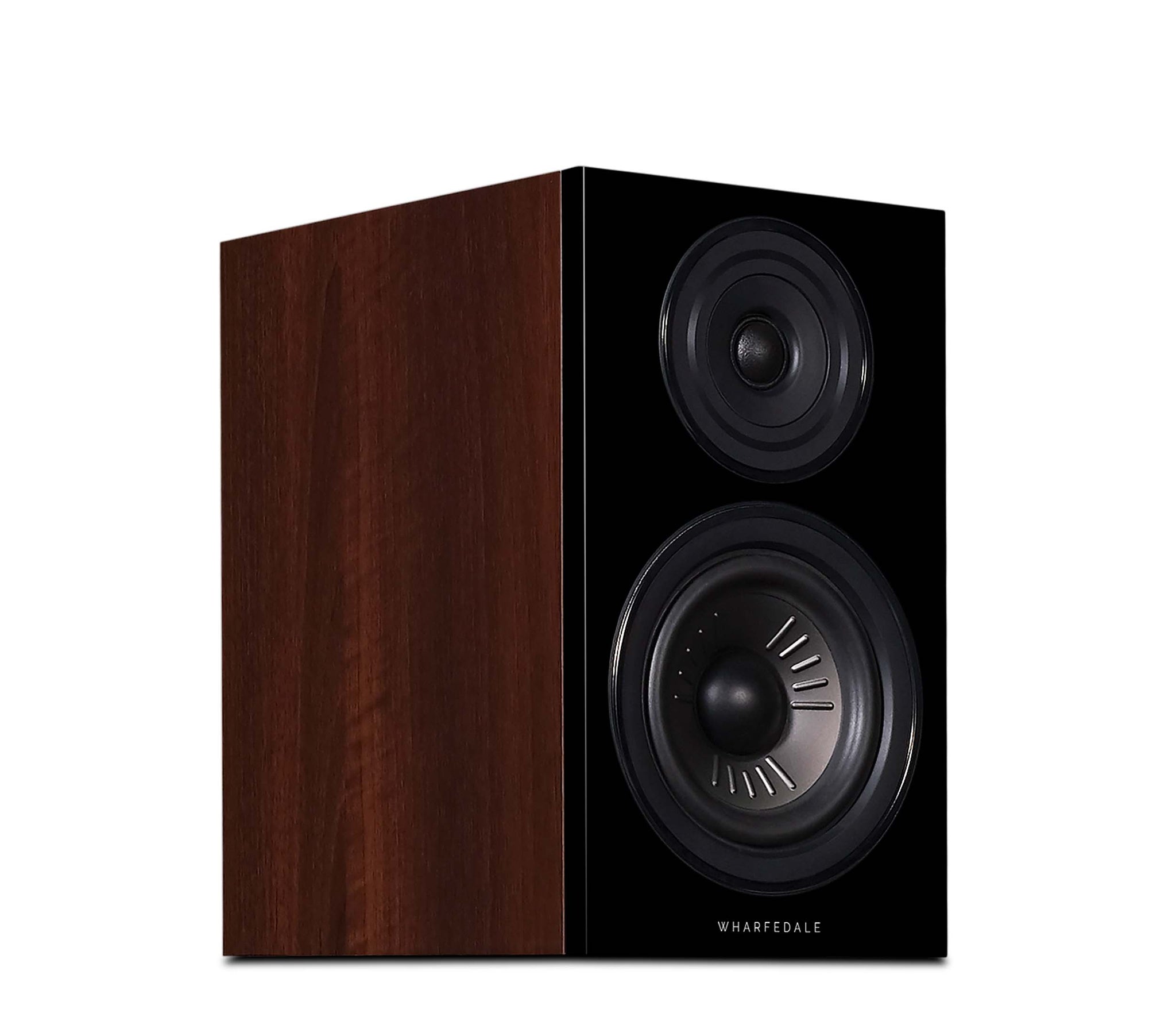 Wharfedale Speaker Diamond 12.2 Walnut (Per paar) - 5