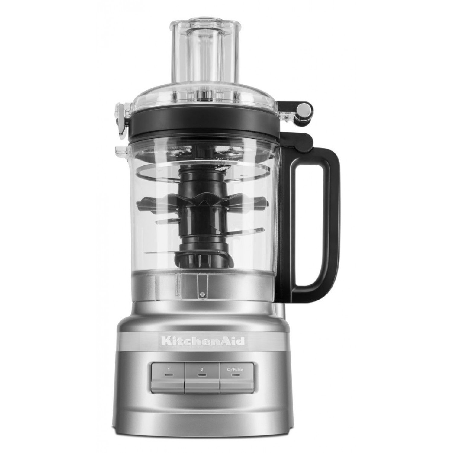 KitchenAid Foodprocessor 2.1L 5KFP0921ECU - Contour Zilver - 8