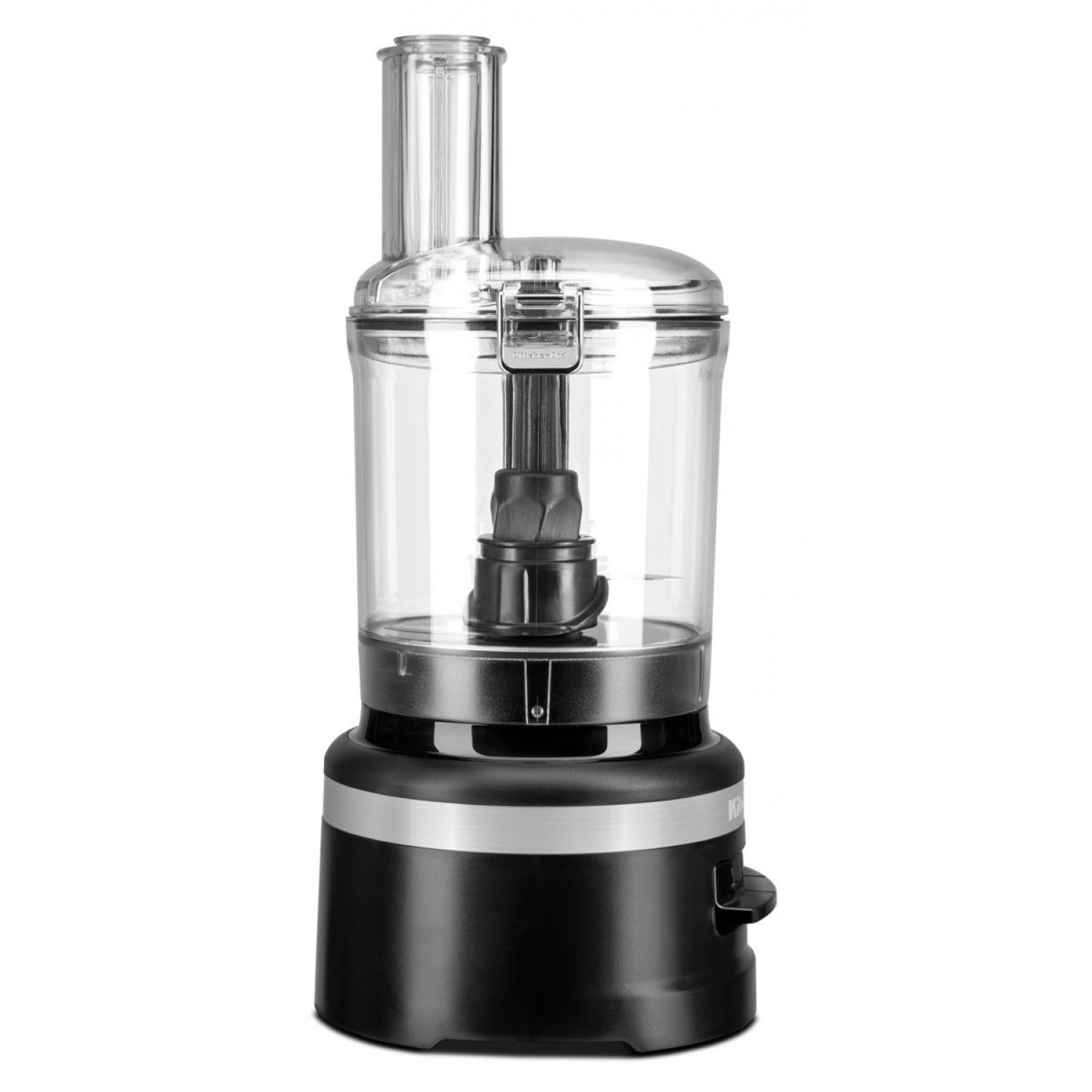 KitchenAid Foodprocessor 2.1L 5KFP0921EBM - Matzwart - 4