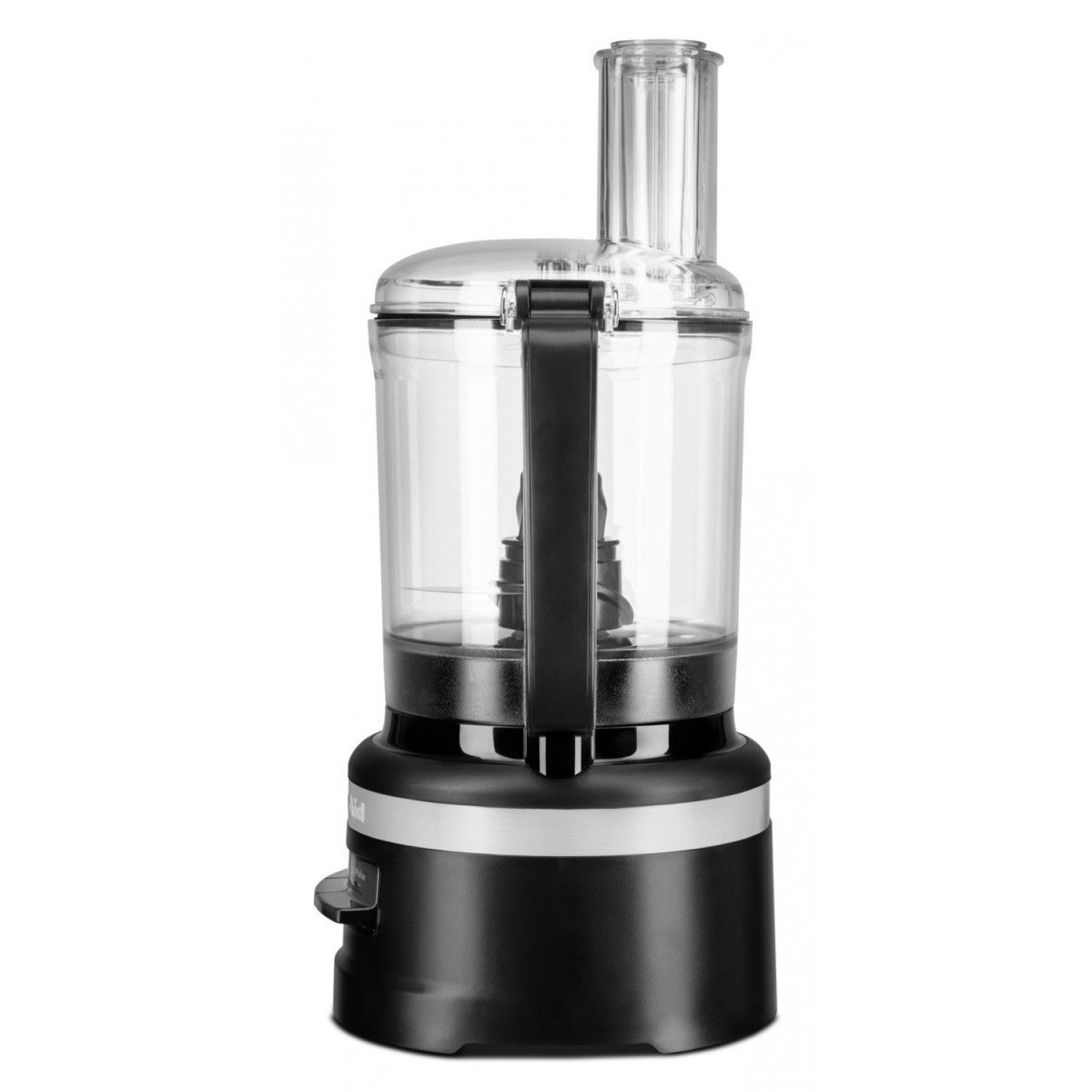 KitchenAid Foodprocessor 2.1L 5KFP0921EBM - Matzwart - 7