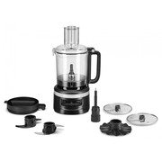 KitchenAid Foodprocessor 2.1L 5KFP0921EBM - Matzwart - 1