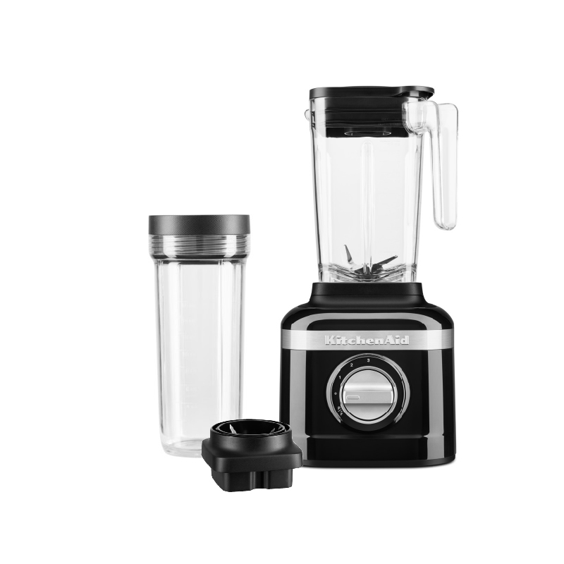 KitchenAid Blender K150 5KSB1330EOB - Onyx Zwart - 1