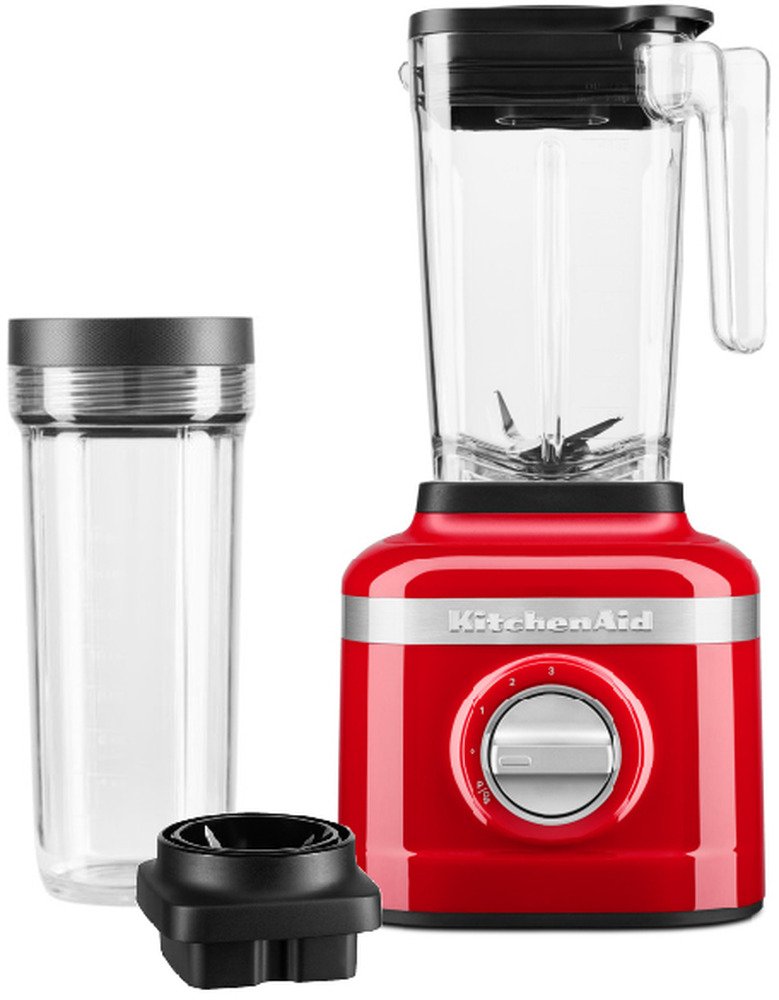 Kitchenaid Blender K150 5KSB1330EER - Keizerrood | Blenders | 8003437621123