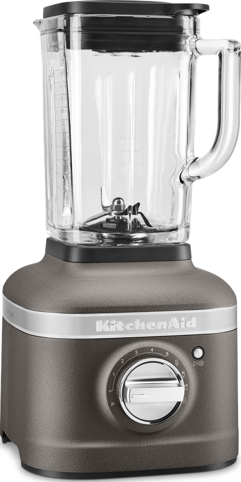 KitchenAid Blender K400 5KSB4026EGR - Keizergrijs - 2