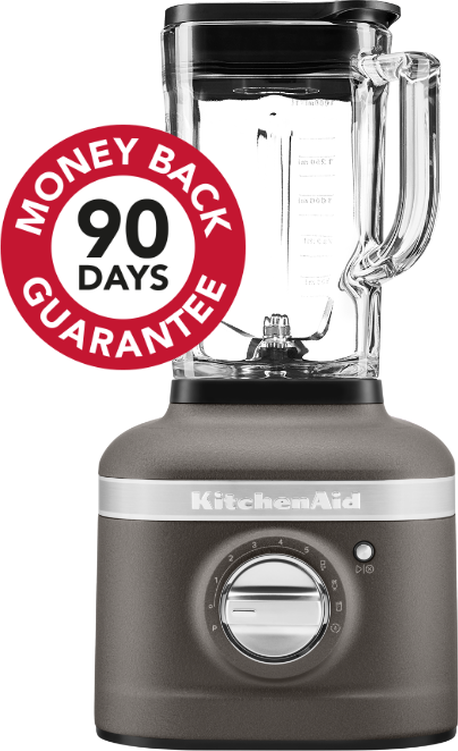 KitchenAid Blender K400 5KSB4026EGR - Keizergrijs - 3