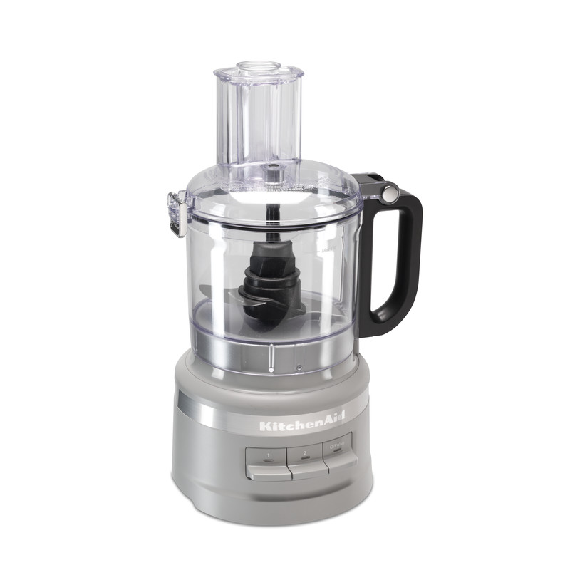 KitchenAid Foodprocessor 1.7L 5KFP0719ECU - Contour Zilver - 1