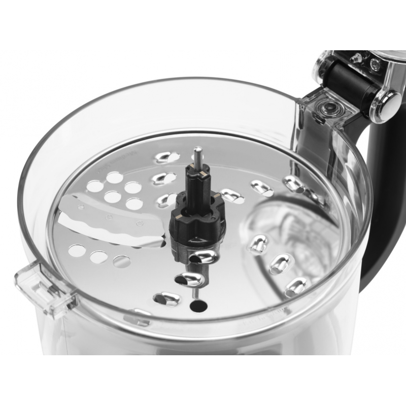 KitchenAid Foodprocessor 1.7L 5KFP0719ECU - Contour Zilver - 9