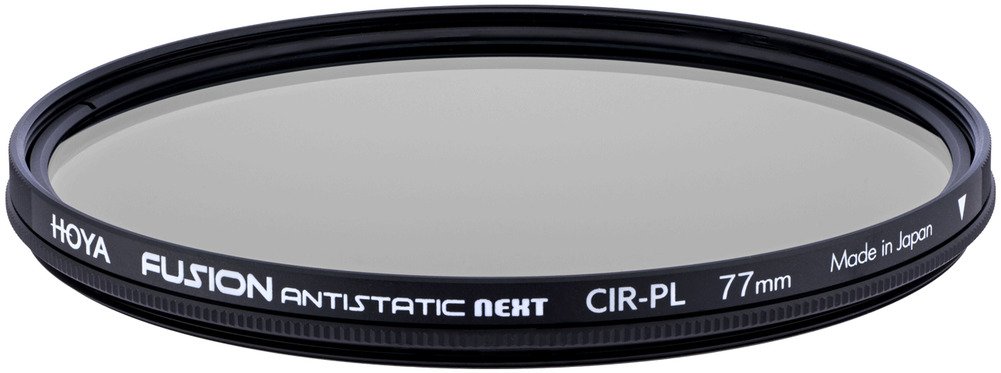 Hoya 52.0mm Fusion Antistatic Next Cir-PL | Lensfilters lenzen | 0024066071088