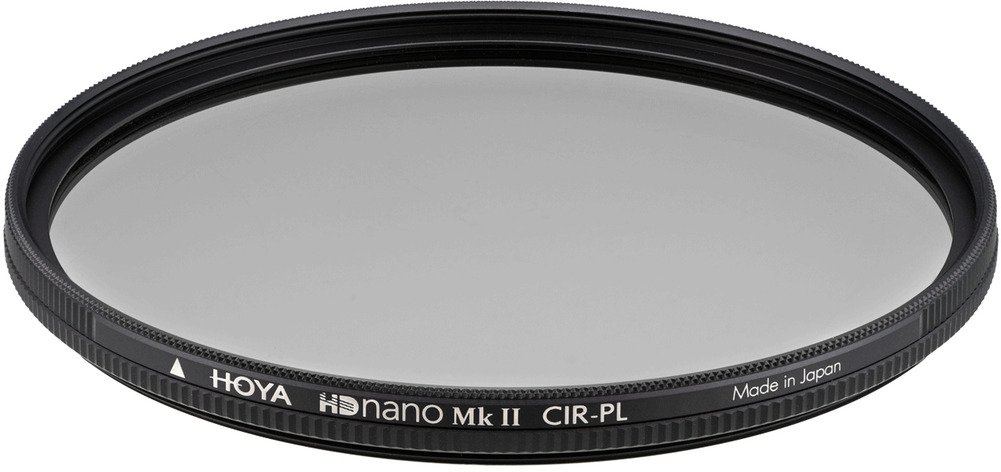 Hoya 77.0mm HD Nano MkII Cir-PL | Lensfilters lenzen | 0024066070395