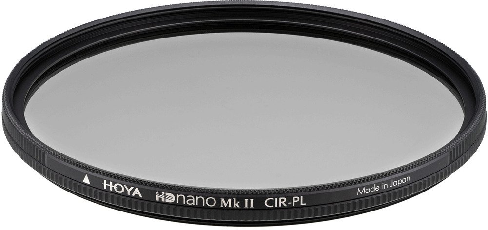 Hoya 82.0mm HD Nano MkII Cir-PL | Lensfilters lenzen | 0024066070401