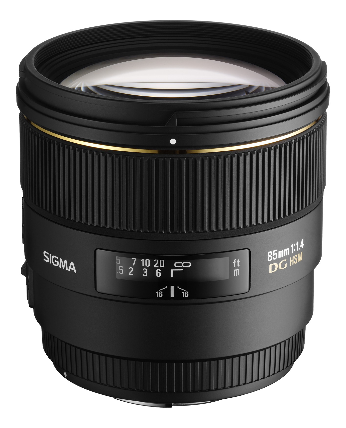 Sigma 85mm f/1.4 EX DG HSM Canon - 2