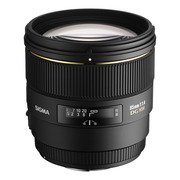 Sigma 85mm f/1.4 EX DG HSM Canon - 2