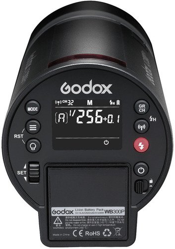 Godox AD300Pro 2 heads Kit - 5