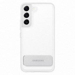 Samsung Clear Standing Cover S22