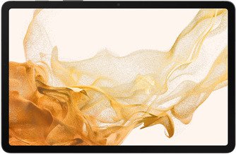 Samsung Galaxy Tab S8 WiFi 128GB - Grijs