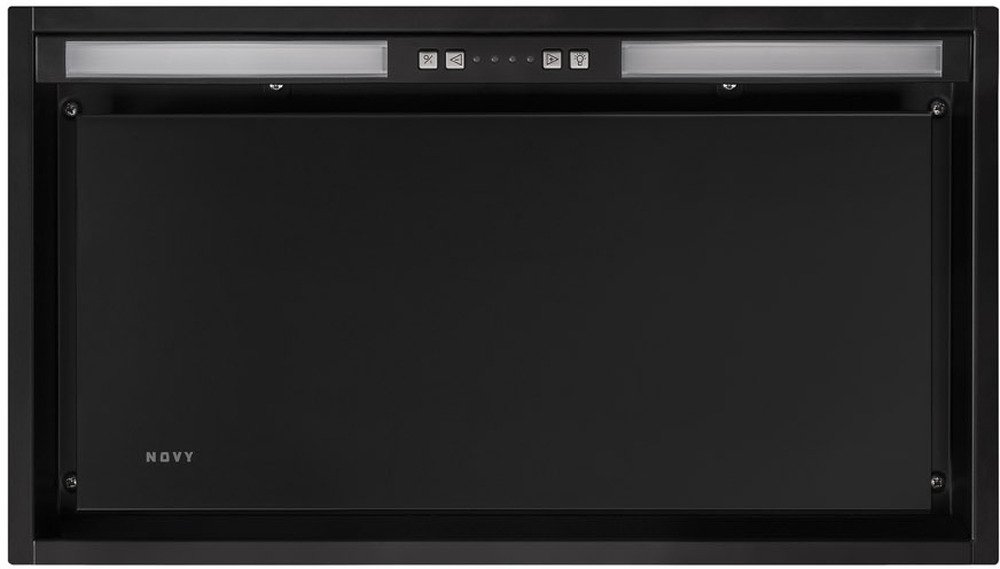 Art & Craft Novy Canopy Crystal Black Glass 26052 |  | 5414425221370 aanbieding