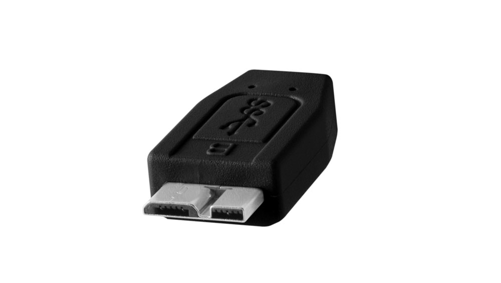 Tether Tools TetherPro USB 3.0 to Micro-B CU5404BLK - 2