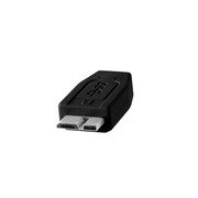 Tether Tools TetherPro USB 3.0 to Micro-B CU5404BLK - 2