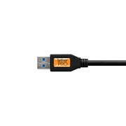 Tether Tools TetherPro USB 3.0 to Micro-B CU5404BLK - 5