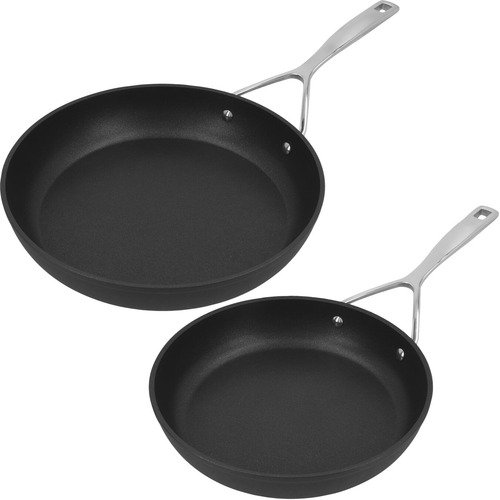 Demeyere Alu Pro Dura Glide Koekenpannenset - Ø24  Ø28cm - 1