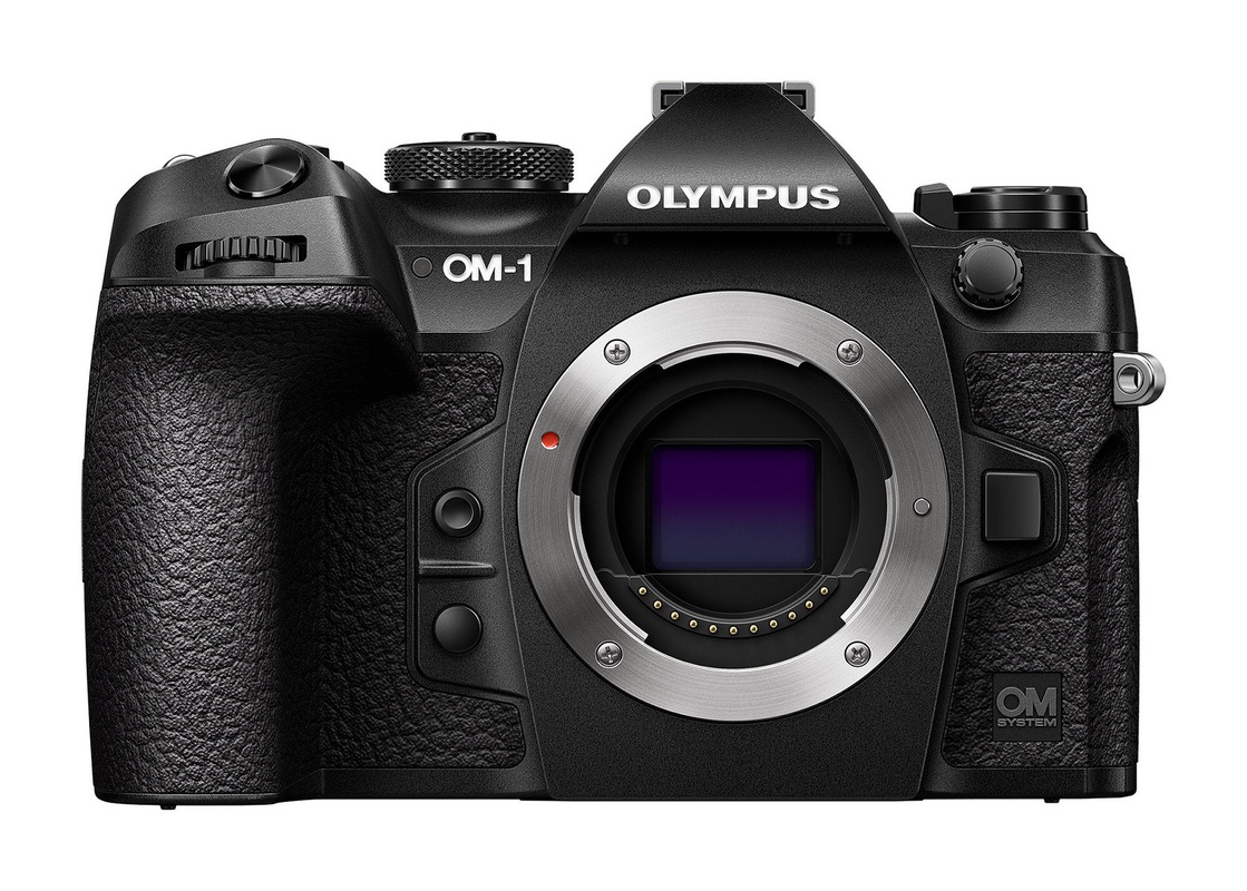 OM-D EM1 Body Zwart - 1