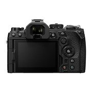 OM-D EM1 Body Zwart - 4