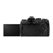 OM-D EM1 Body Zwart - 5