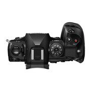 OM-D EM1 Body Zwart - 6