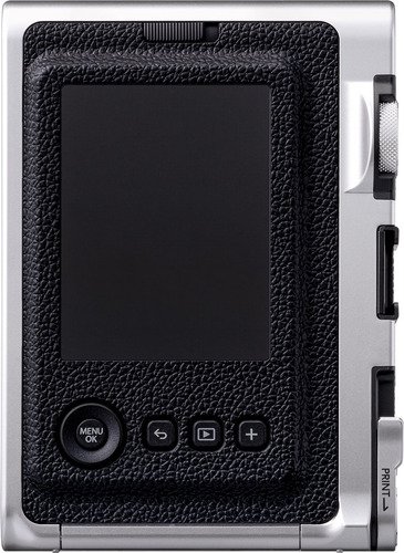 Fujifilm Instax Mini Evo - Zilver - 6