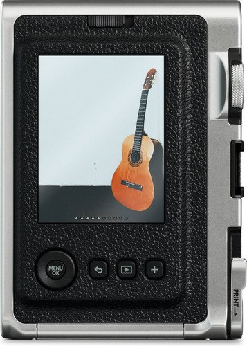 Fujifilm Instax Mini Evo - Zilver - 5