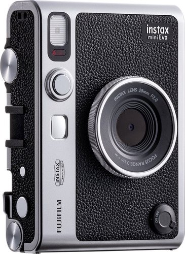 Fujifilm Instax Mini Evo - Zilver - 3