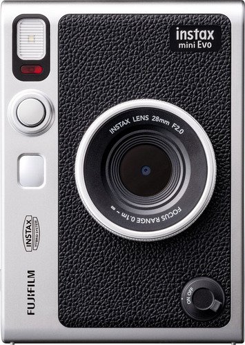 Fujifilm Instax Mini Evo - Zilver - 1