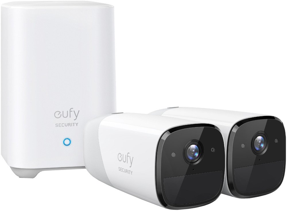 Eufy by Anker Eufycam 2 Pro Duo Pack