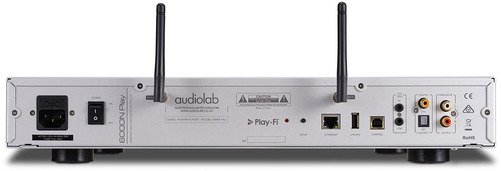 Audiolab 6000N Silver (1)