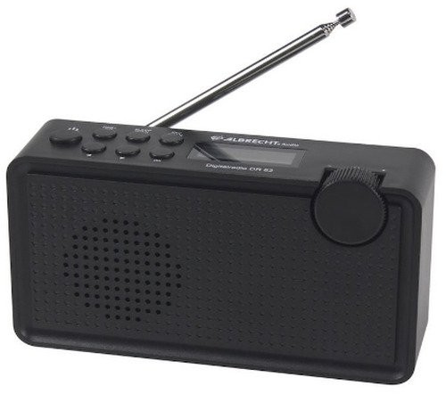 Albrecht Radio DAB+ DR62 - 1