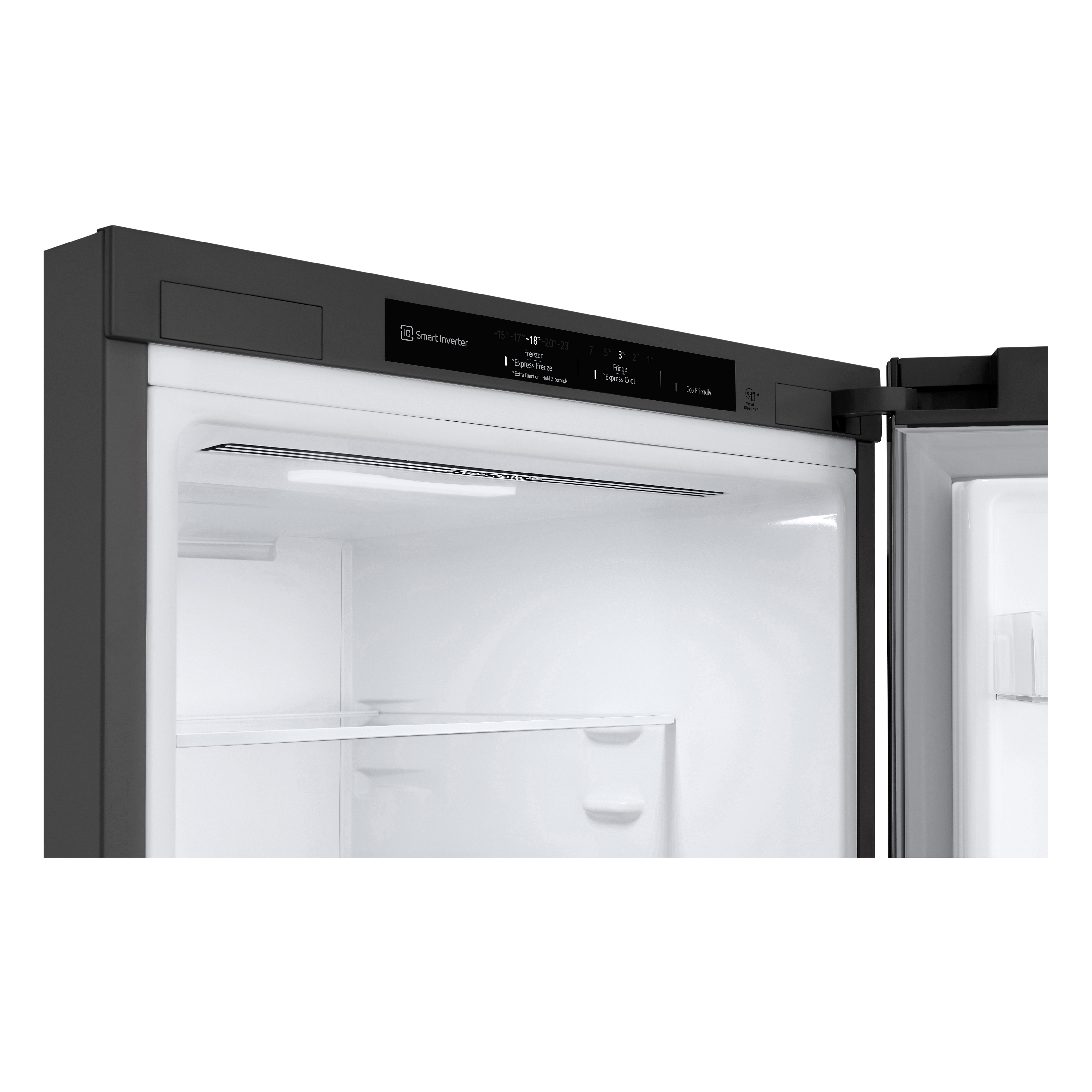 LG Combi Frigo/Congélateur GBB62PZGGN - 12