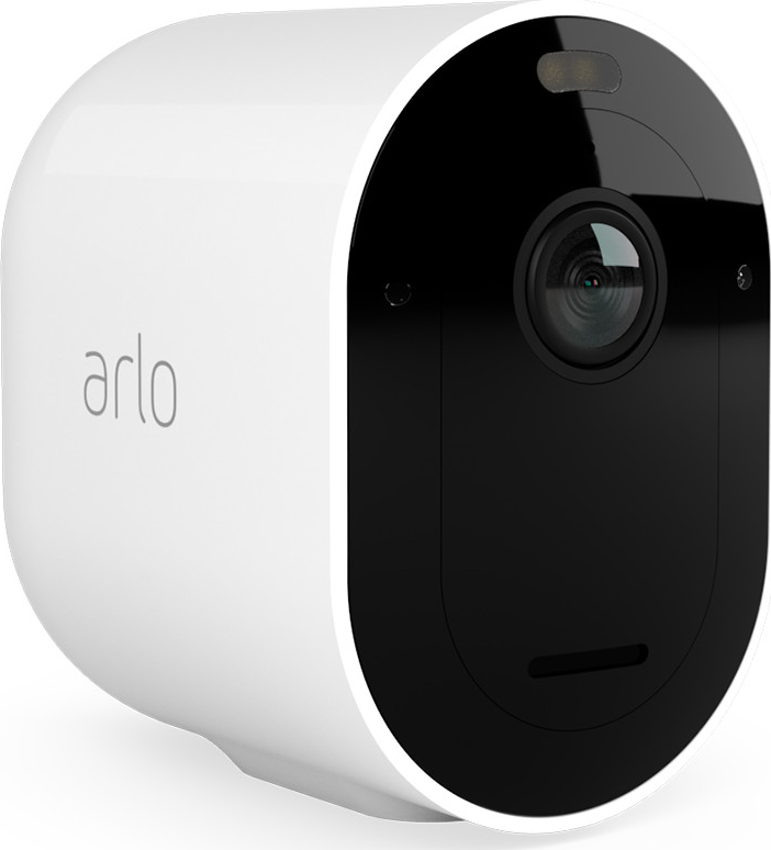 Arlo Pro 4 1-Pack - Blanc - 3