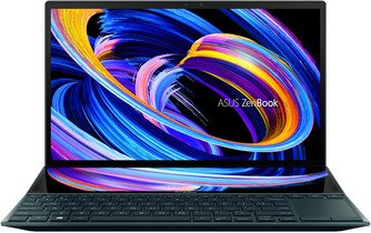 Asus ZenBook Pro Duo UX582ZM-H2026WS-BE
