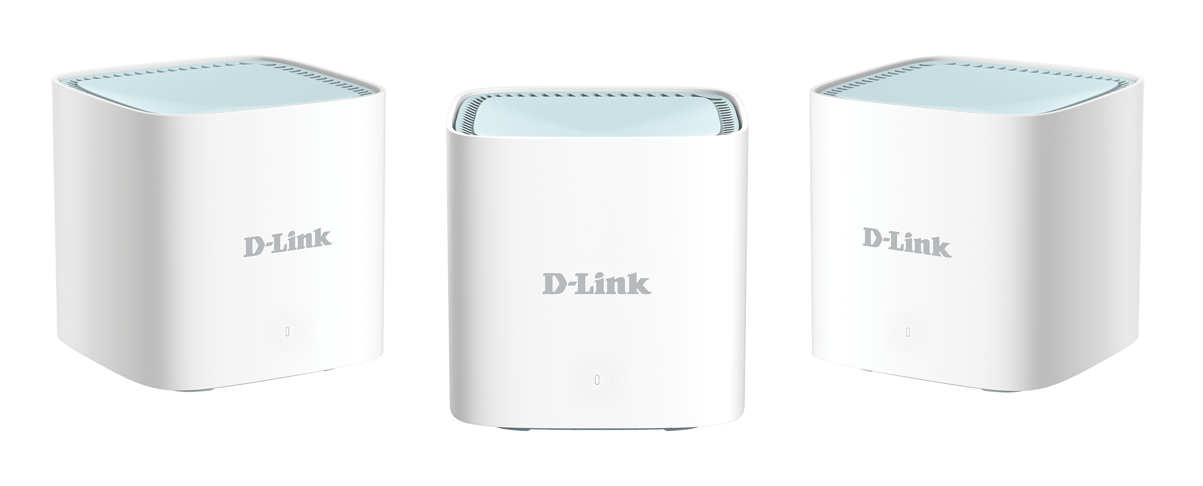 D-Link Eagle Pro AI AX1500 Mesh System (3-pack) - 1