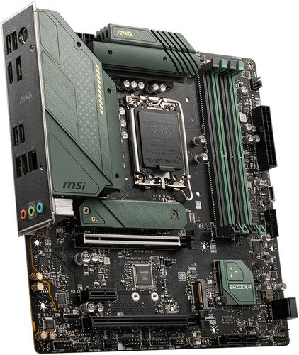 MSI MAG B660M Bazooka DDR4 - 4