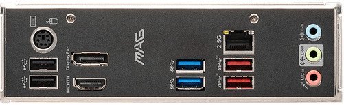 MSI MAG B660M Bazooka DDR4 - 5