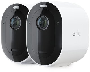 Arlo Pro 4 2-Pack - Wit