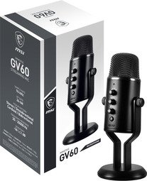 MSI Immerse GV60 Streaming Mic