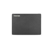 Toshiba Canvio Gaming 2TB Black USB 3.2 Gen 1 - 4