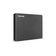 Toshiba Canvio Gaming 4TB Black USB 3.2 Gen 1 - 3