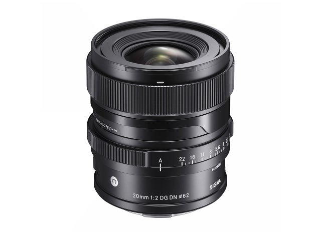 Sigma 20mm f/2.0 DG DN Contemporary Sony E-mount - 1