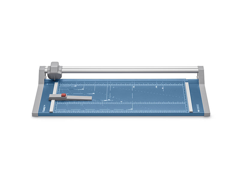 Dahle 554 Professional Rotary Trimmer for Daily Use (A2) - 5