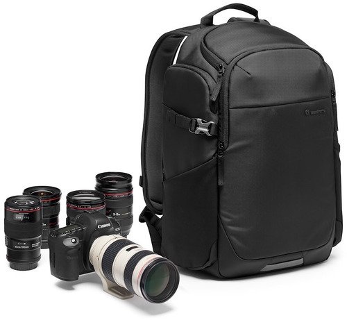 Manfrotto Advanced Befree Backpack III - 1