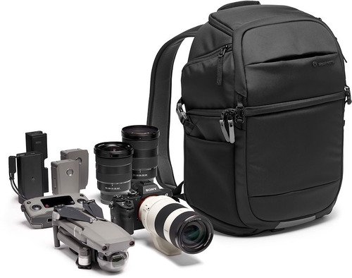 Manfrotto Advanced Fast Backpack M III - 2