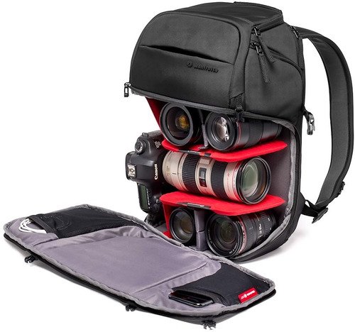 Manfrotto Advanced Fast Backpack M III - 3